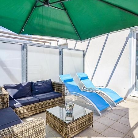 Les Alouettes Studio Avec Terrasse, Garage Et Piscine لا سيوتا المظهر الخارجي الصورة