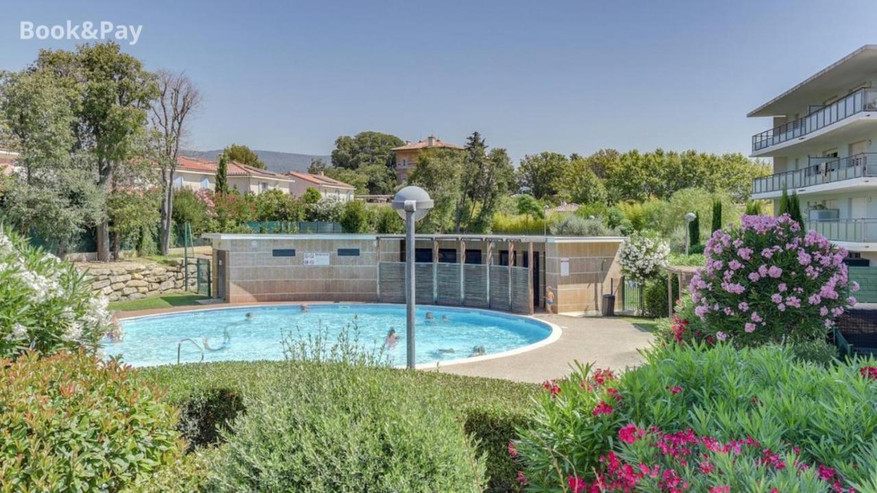 Les Alouettes Studio Avec Terrasse, Garage Et Piscine لا سيوتا المظهر الخارجي الصورة