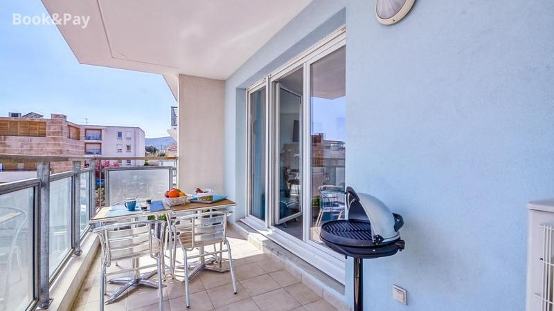 Les Alouettes Studio Avec Terrasse, Garage Et Piscine لا سيوتا المظهر الخارجي الصورة