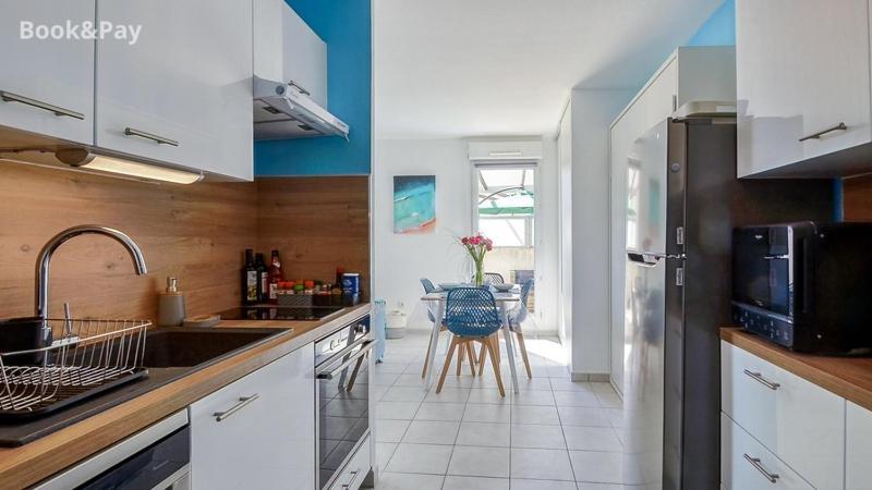 Les Alouettes Studio Avec Terrasse, Garage Et Piscine لا سيوتا المظهر الخارجي الصورة
